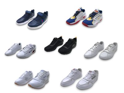 15 PARES. TENIS DE MARCA