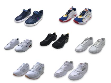 15 PARES. TENIS DE MARCA