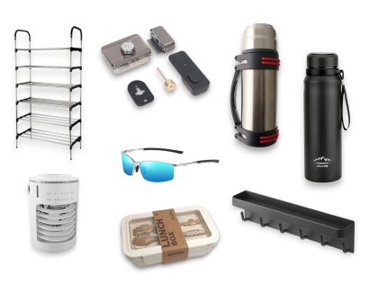 APROX. 27 PZAS. PRODUCTOS PARA EL HOGAR