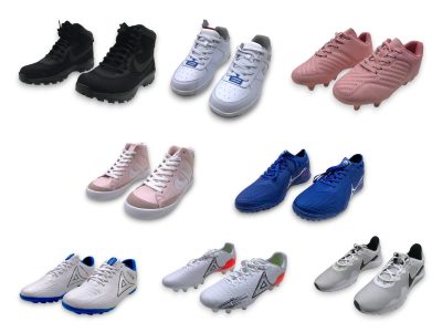 15 PARES. TENIS DE MARCA