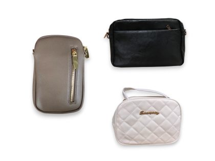 APROX. 41 PZAS. BOLSOS PARA DAMA