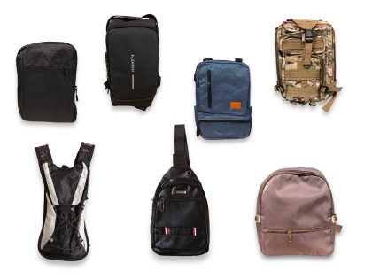 APROX. 29 PZAS. MOCHILAS DIVERSAS