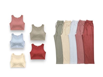10 PZAS. ROPA DAMA