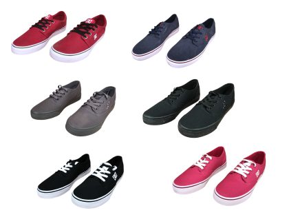 15 PARES TENIS MARCA RECONOCIDA.