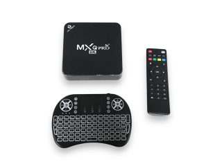 APROX. 21 PZAS. ON TECK ANDROID TV BOX