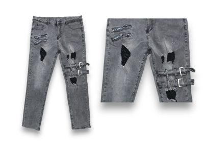 APROX. 32 PZAS. PANTALON DE CABALLERO.