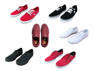 15 PARES TENIS MARCA RECONOCIDA.