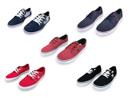15 PARES TENIS MARCA RECONOCIDA.