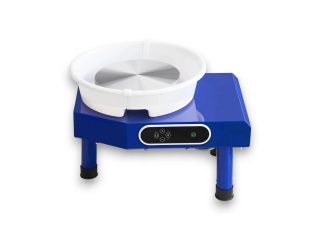 MAQUINA FORMADORA DE RUEDAS DE CERAMICA.