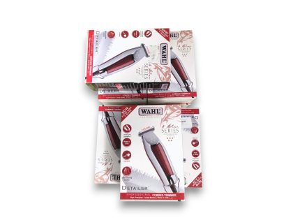 9 RASURADORAS - 6 CORTADORAS DE CABELLO
