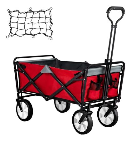 CARRO PLEGABLE DE ALTA RESISTENCIA 80KG