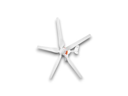 GENERADOR DE TURBINA EÓLICA