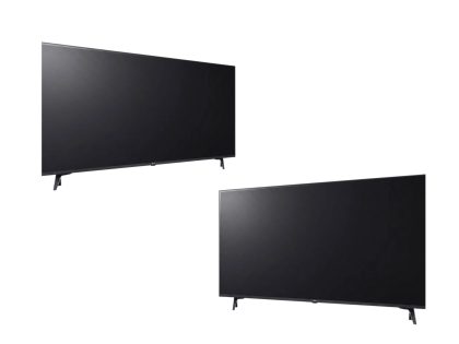 2 PANTALLAS TV 43".