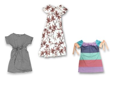 APROX. 29 PZAS. DE VESTIDOS PARA DAMA.