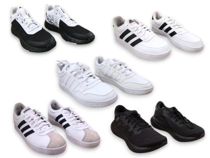13 PARES DE TENIS DE MARCA.