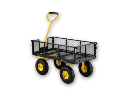 CARRO PARA JARDÍN DE ALTA RESISTENCIA.
