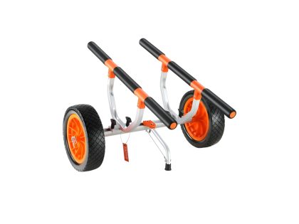 CARRO DE CARGA CON RUEDAS PARA KAYAK.