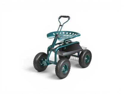 CARRO DE JARDÍN.