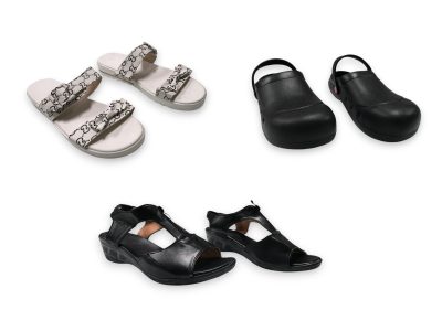 15 PZAS. SANDALIAS