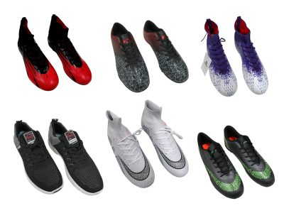 24 PARES APROX. DE TENIS.