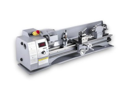 MINI TORNO DE METAL MECÁNICO