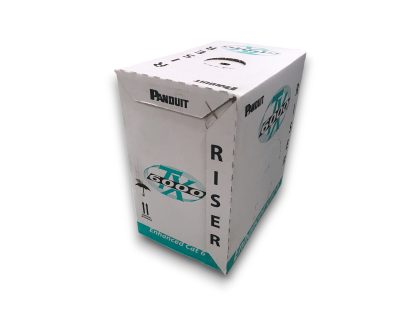 3 CAJAS. CABLE UTP CALIBRE 6.