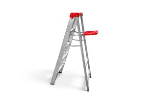 ESCALERA DE 4 PELDAÑOS