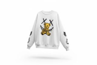 5 SUDADERAS