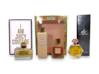 APROX. 20 PZAS. PERFUMES ORIGINALES DE MARCA RECONOCIDA.