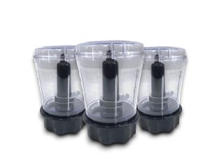 3 PZAS. DE ELECTRODOMÉSTICOS - 5 VASOS TRITURADORES.