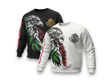 2 SUDADERAS.