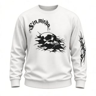 5 SUDADERAS.