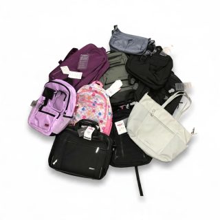 10 PZAS. MOCHILAS.