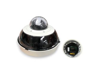 CÁMARA IP MULTI SENSOR.