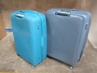 15 PZAS MALETAS DE VIAJE
