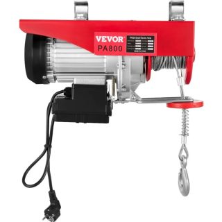 POLIPASTO ELÉCTRICO 800 KG.