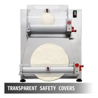 LAMINADORA PARA MASA DE PIZZA, PASTA, PAN.