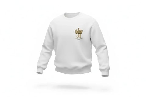 5 SUDADERAS.