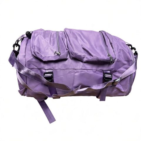 6 PZA. MOCHILAS TIPO MALETA DEPORTIVA