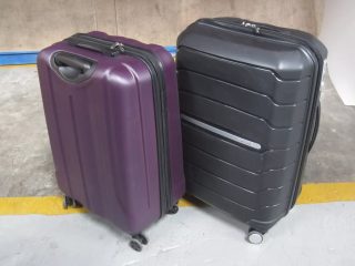15 PZAS MALETAS DE VIAJE