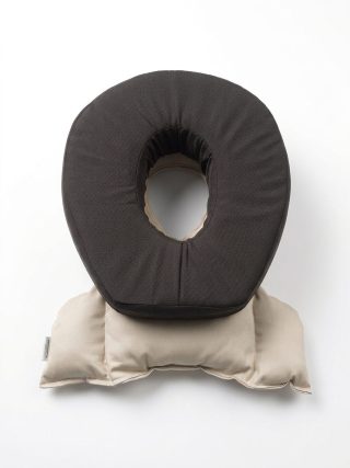 2 PZAS. ALMOHADAS PARA RECUPERACIÓN DE CIRUGIA OFTALMOLOGICA.