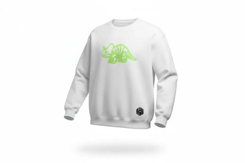 5 SUDADERAS.