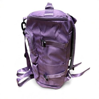 6 PZA. MOCHILAS TIPO MALETA DEPORTIVA