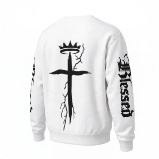 5 SUDADERAS.