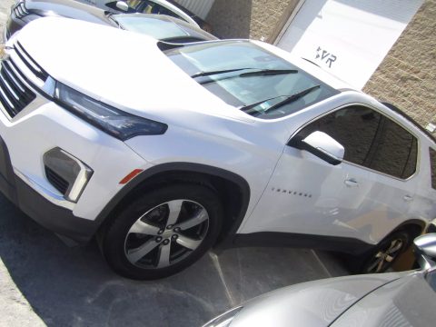 CHEVROLET TRAVERSE SUV, 2023