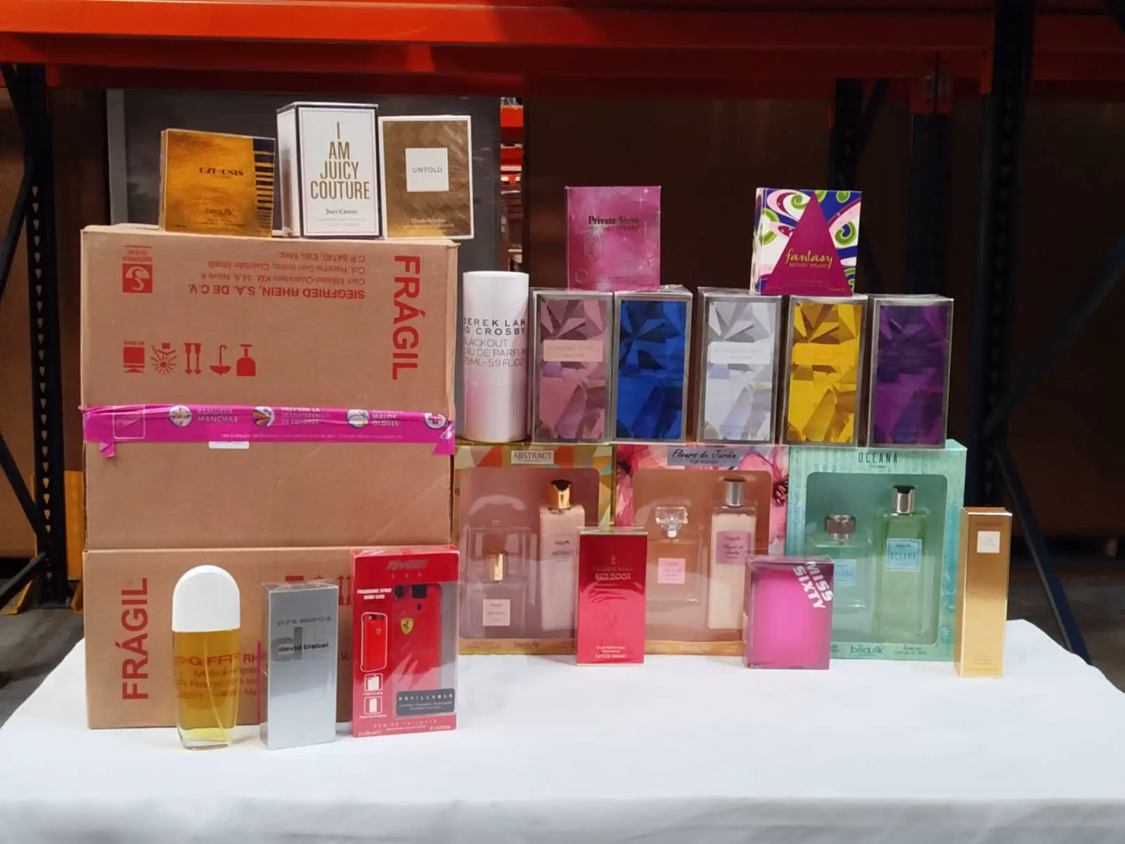 20 PZAS PERFUMES ORIGINALES CON GRAN VARIEDAD DE FRAGANCIAS