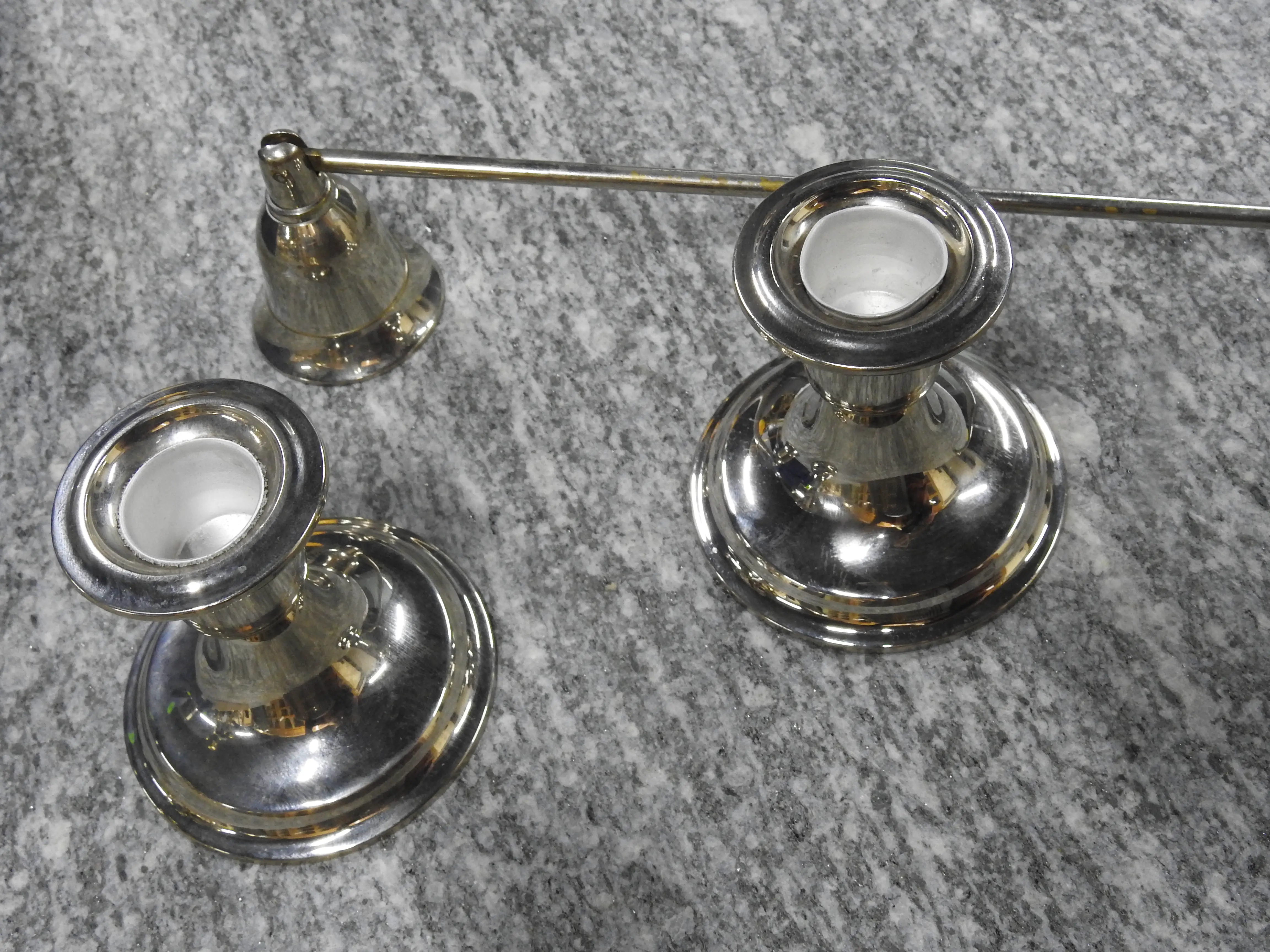 3 PZAS OBJETOS PARA COLECCIÓN