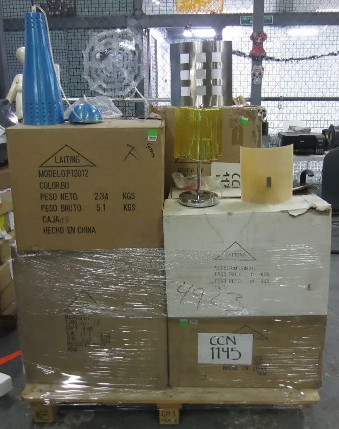 66 PZAS LUMINARIA DIVERSA