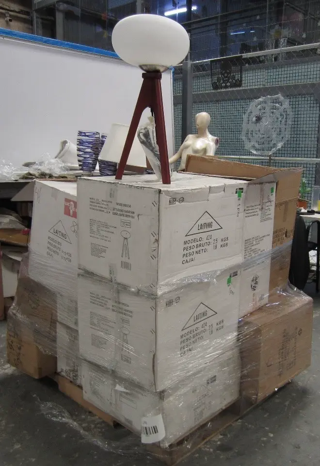 173 PZAS LUMINARIA DIVERSA