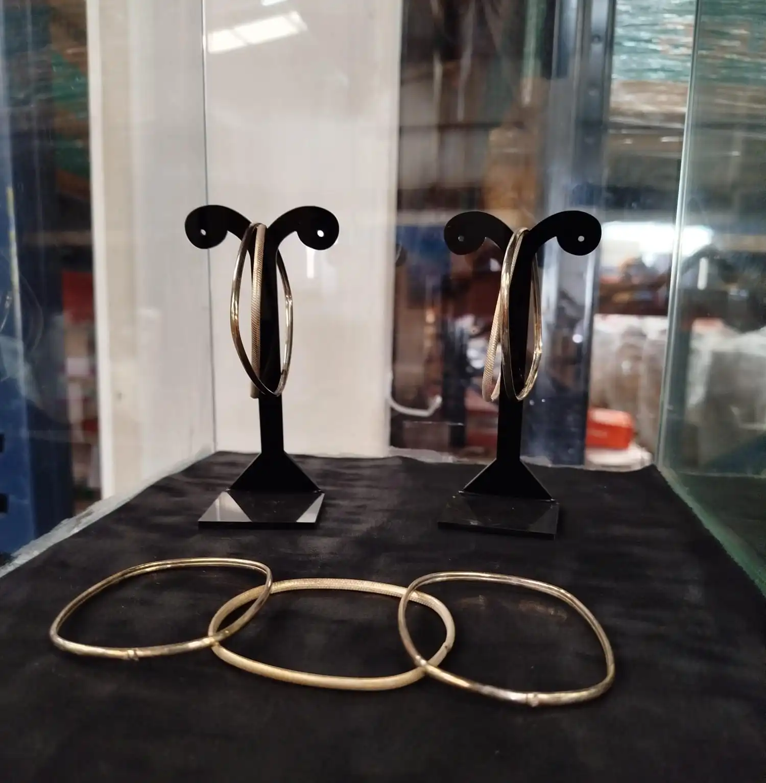 7 PZAS JOYERÍA CLÁSICA PARA COLECCIÓN